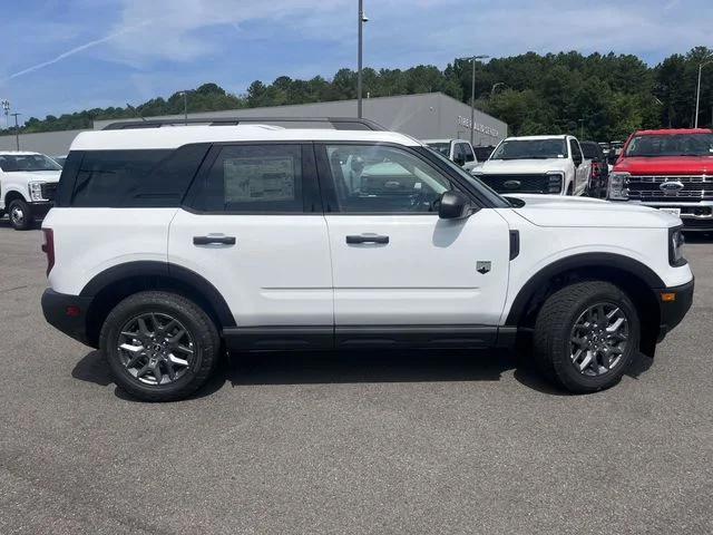 New 2026 Oxford White Ford Big Bend® image 2
