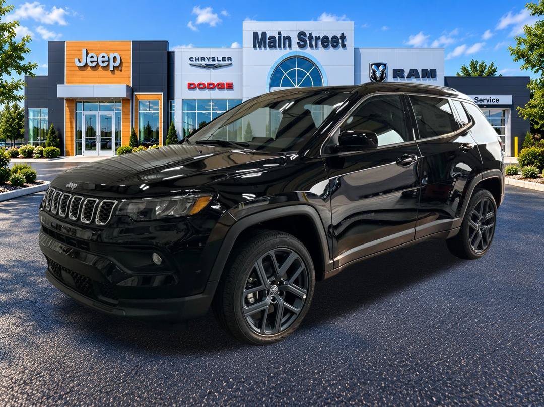 2026 Jeep Compass 85th Anniversary