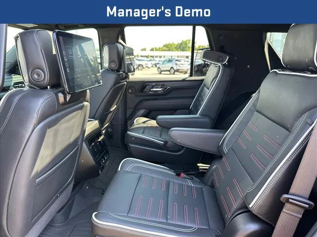 New 2026 Onyx Black GMC AT4 Ultimate image 24