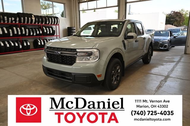 2023 Ford Maverick XLT FWD's photo