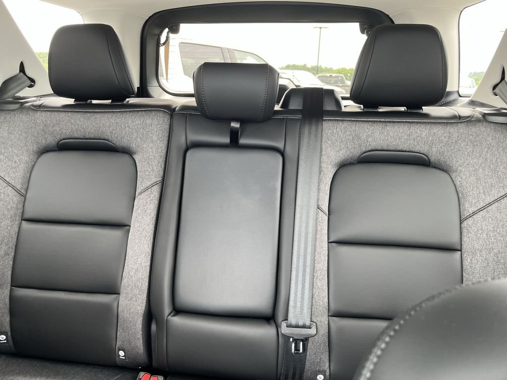 New 2026 Azure Gray Metallic Tri-Coat Ford Big Bend® image 21