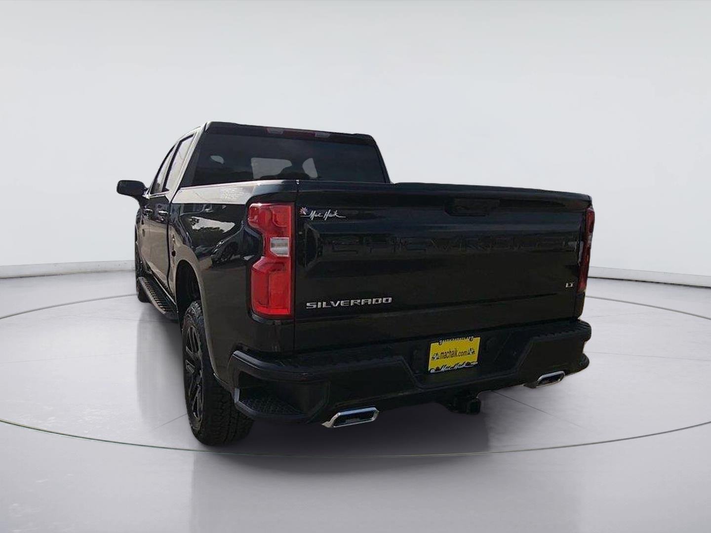 2026 Chevrolet Silverado 1500 LT Trail Boss - 6