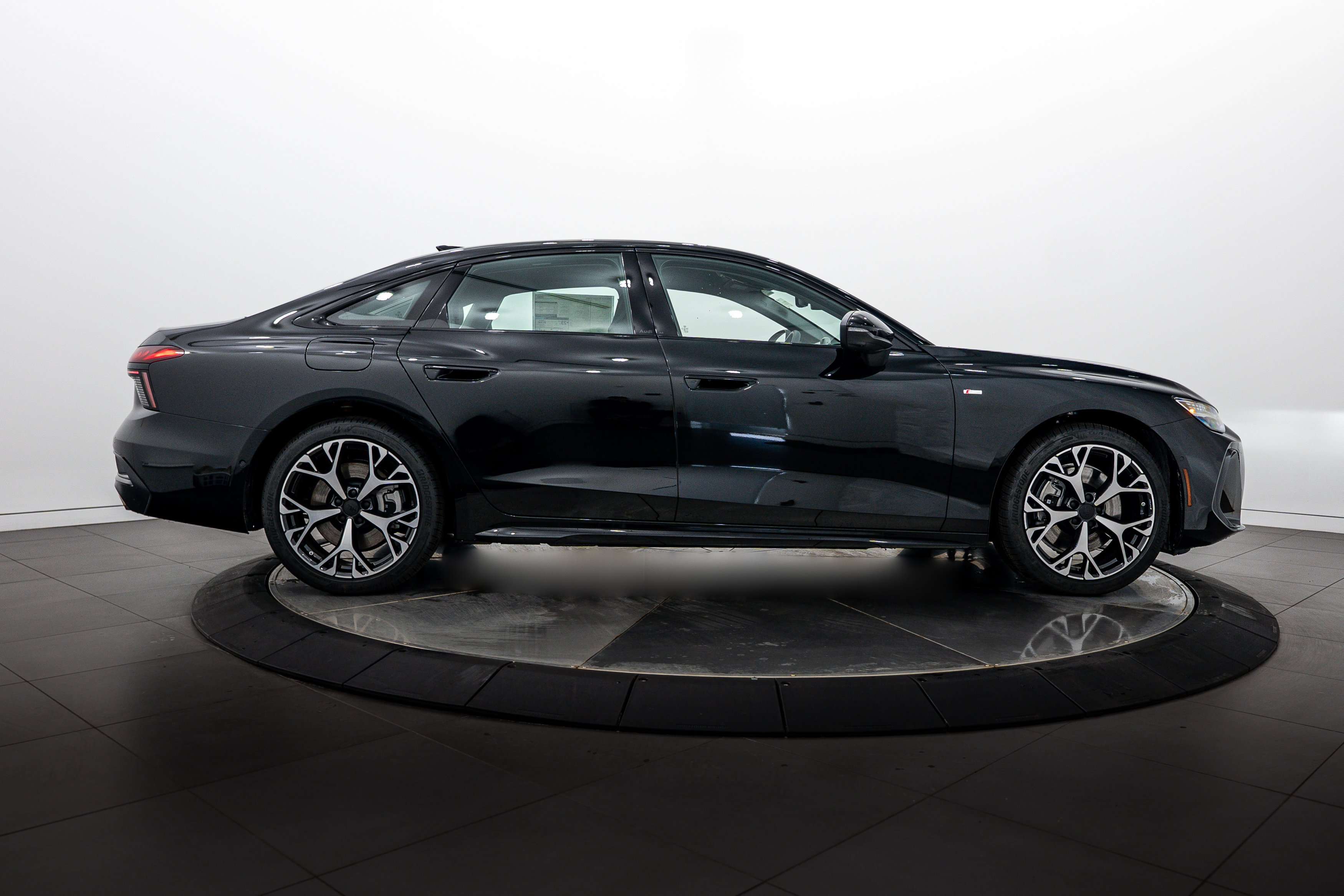 New 2026 Midnight Audi Premium Plus image 3