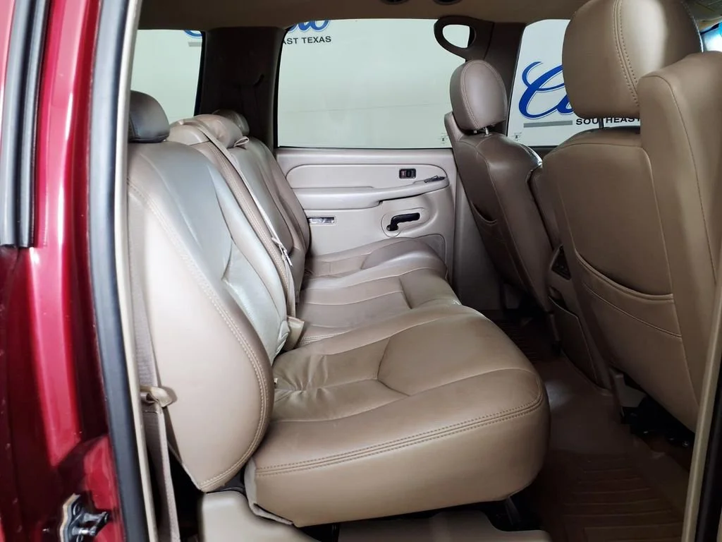 Used 2004 Sport Red Metallic Chevrolet LS image 12