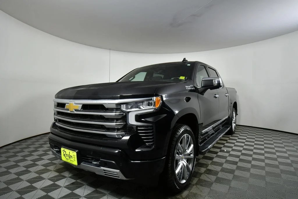 2023 Chevrolet Silverado 1500 High Country - Photo 6