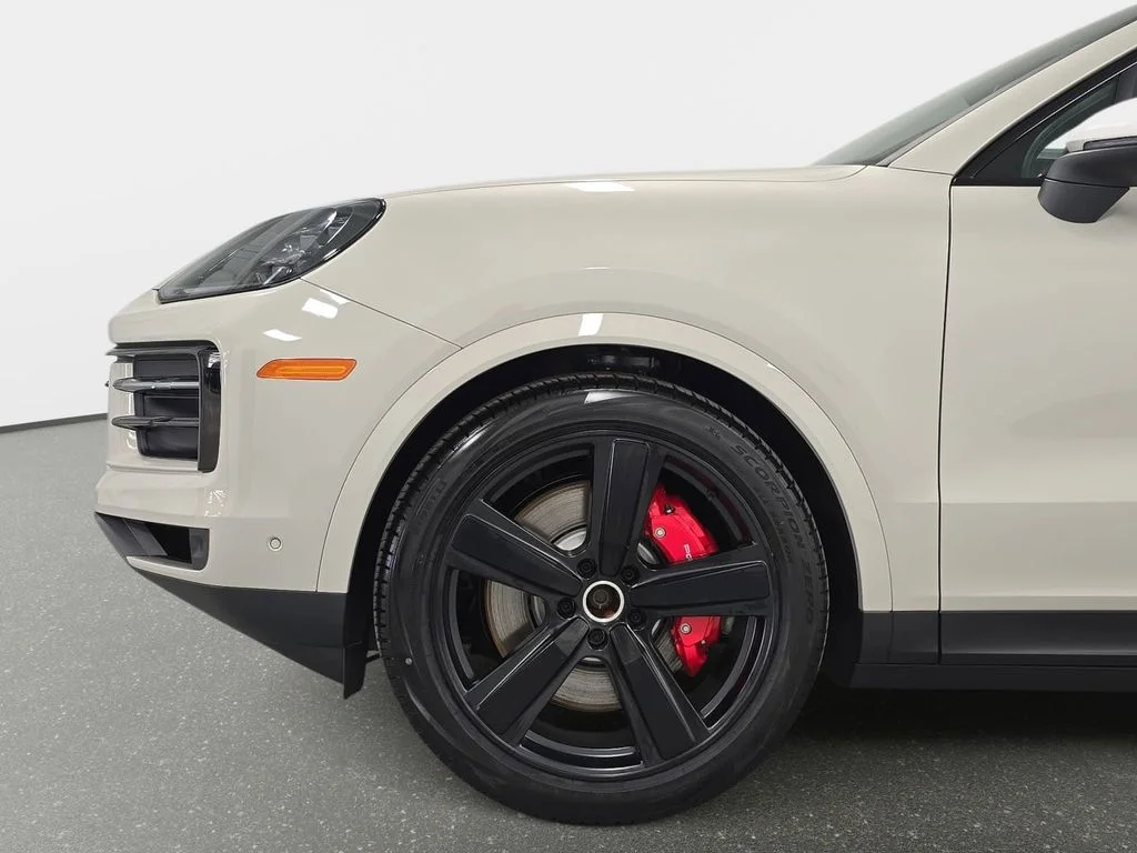 New 2026 Cashmere Beige Metallic Porsche S Coupe image 10