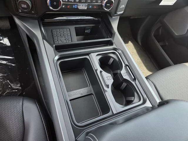 New 2026 Carbonized Gray Metallic Ford F-250® Lariat® image 30