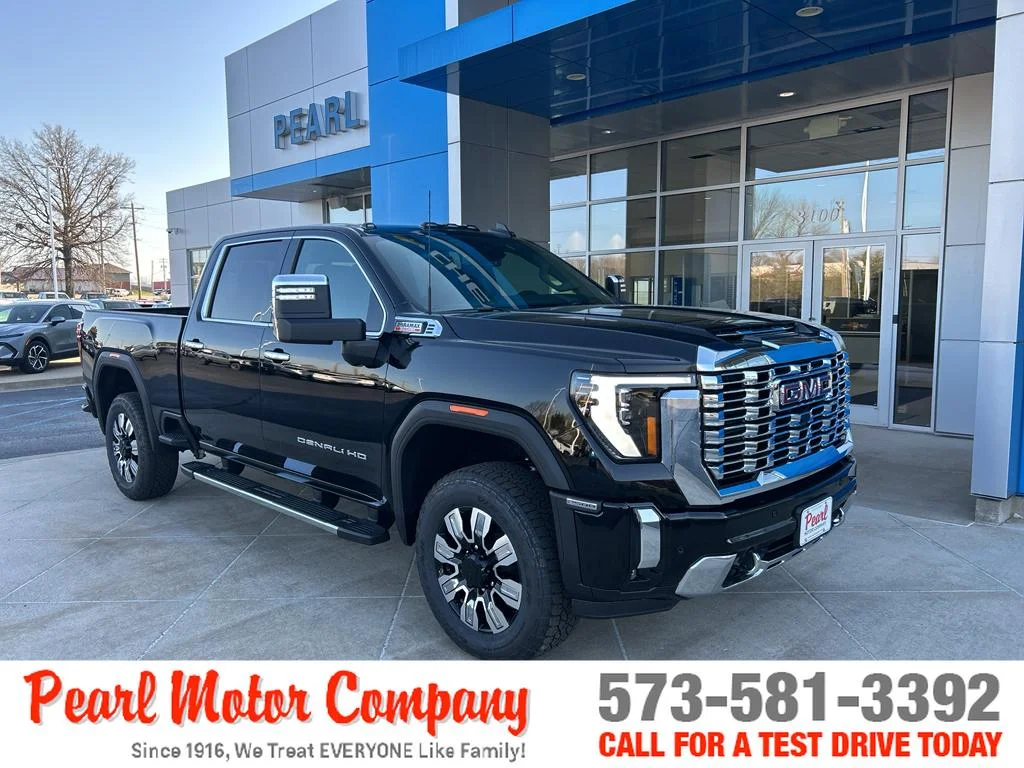 2026 GMC Sierra 2500HD
