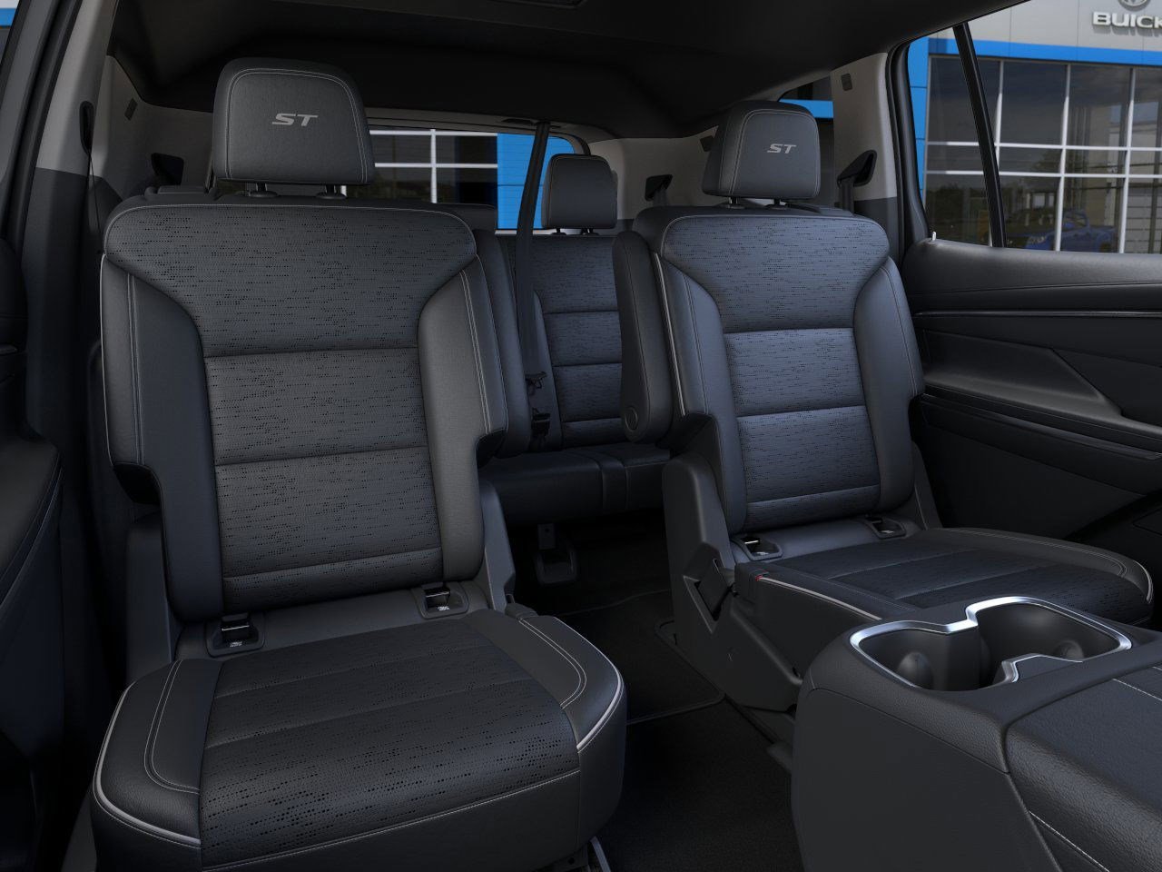 2026 Buick Enclave Sport Touring - Photo 17
