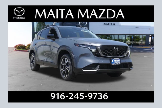 2026 Mazda CX-5 2.5 S Preferred