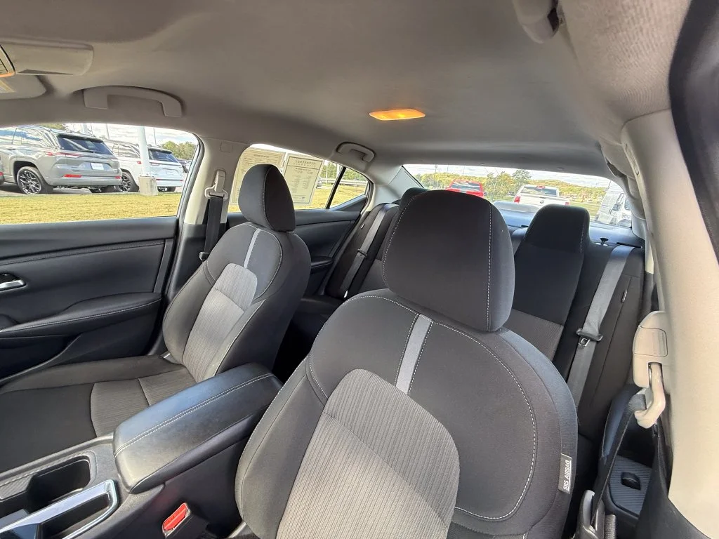 Used 2025 Gray Nissan SV image 21