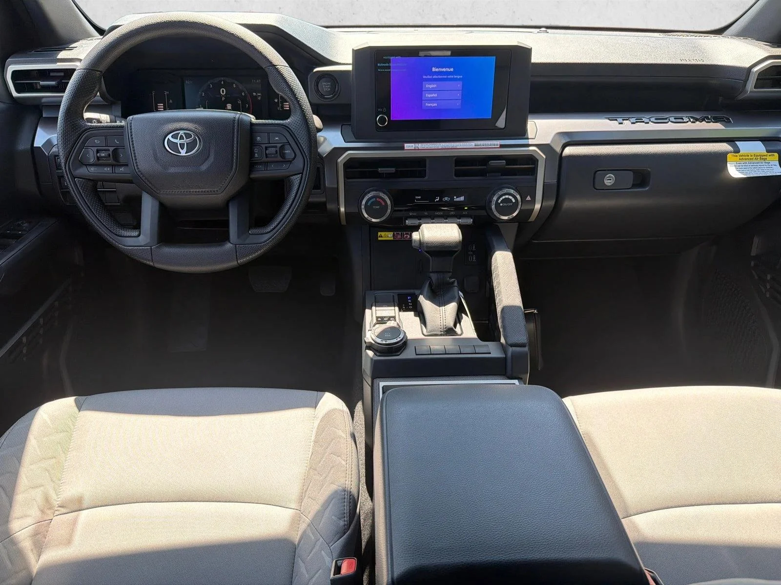 New 2026 Celestial Silver Metallic Toyota SR5 image 22