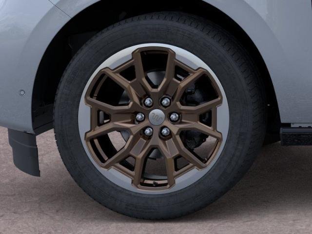 New 2026 Glacier Gray Metallic Tri-Coat Ford MAX King Ranch® image 42