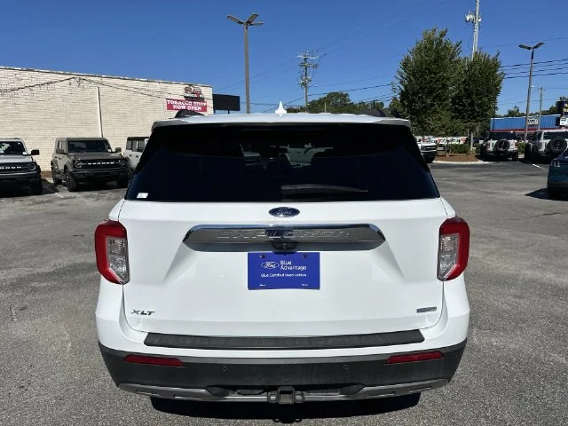 Used 2020 White Ford XLT image 25