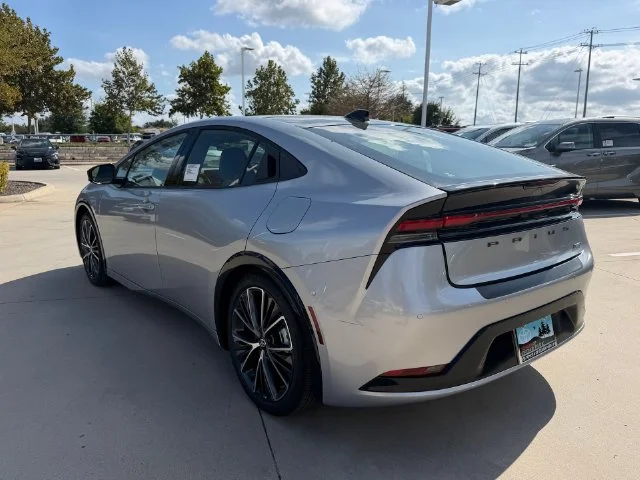 New 2027 Cutting Edge Toyota Limited image 9