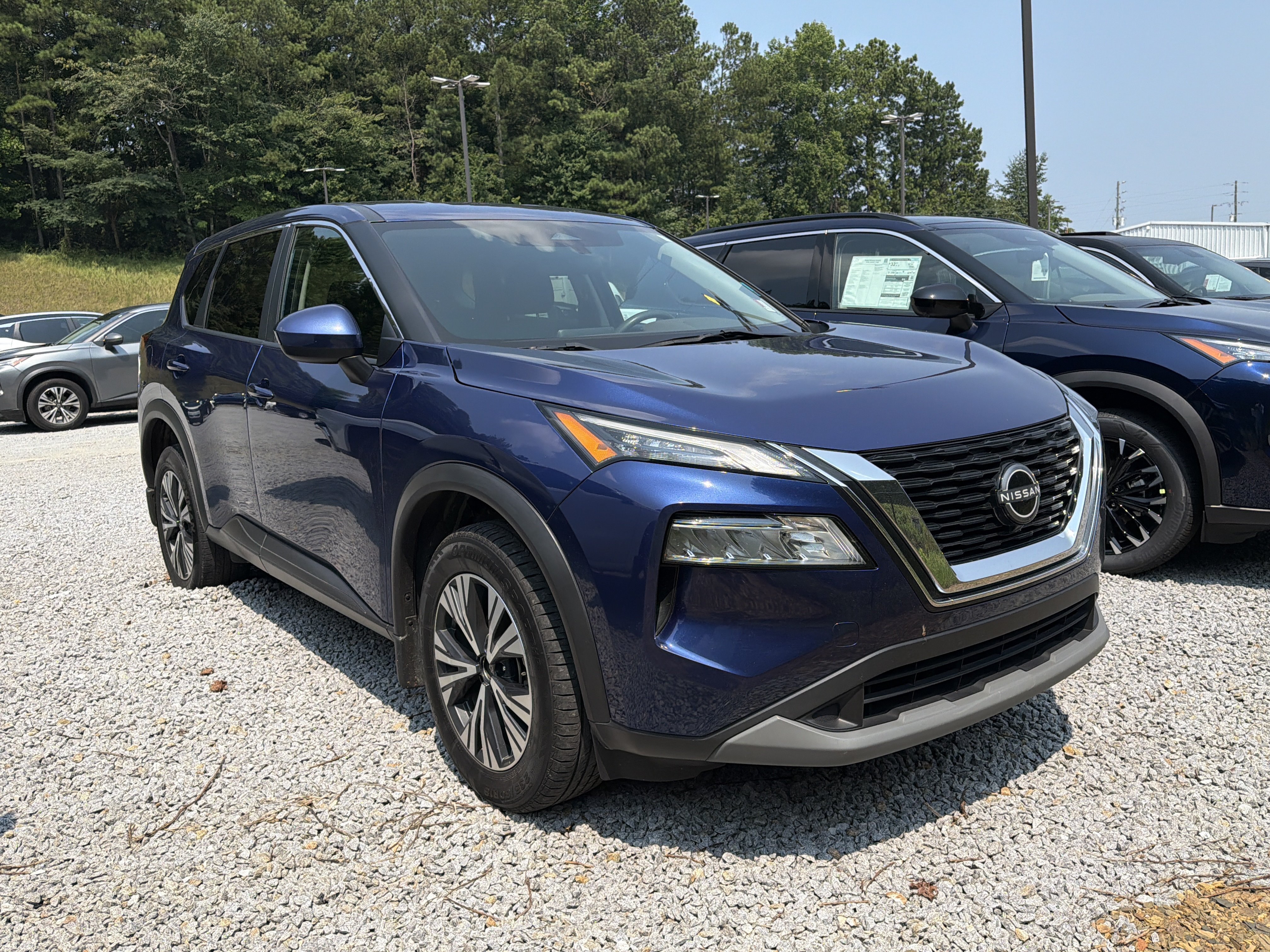 2023 Nissan Rogue