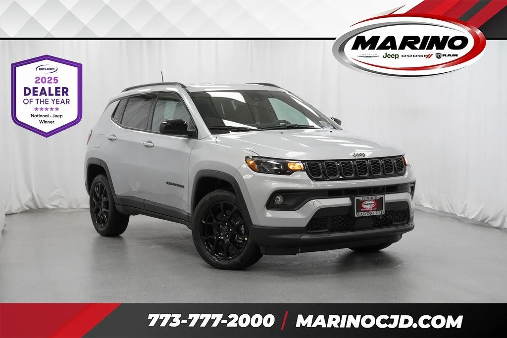 2026 Jeep Compass