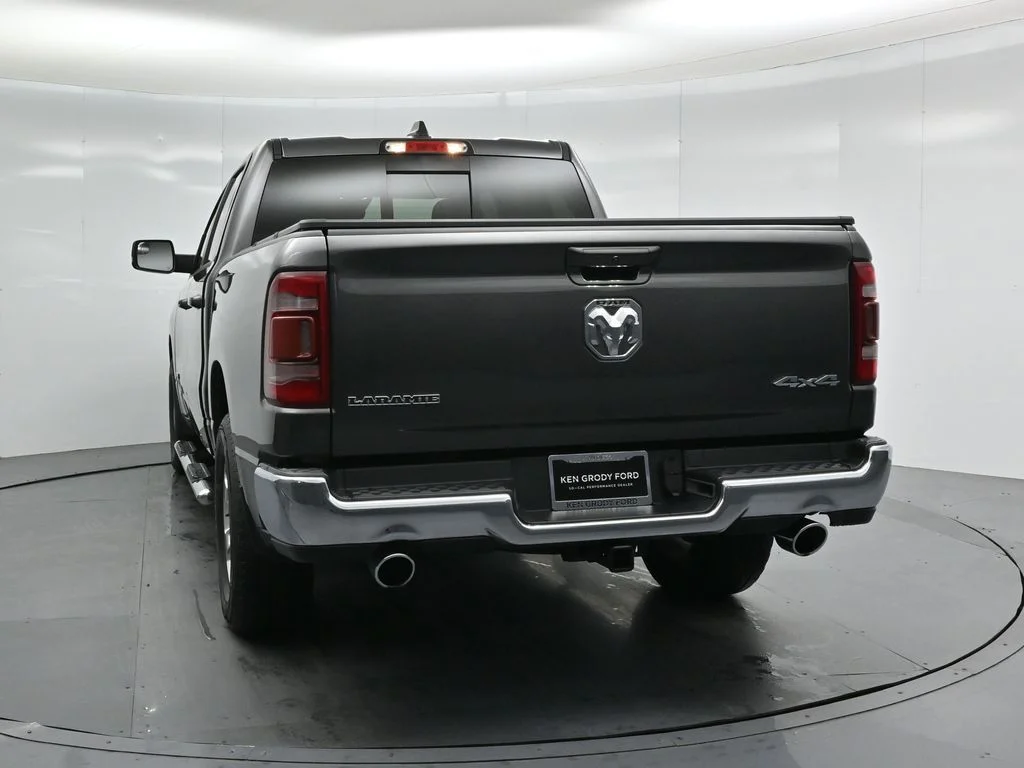 Certified Used 2023 Gray Ram Laramie image 25