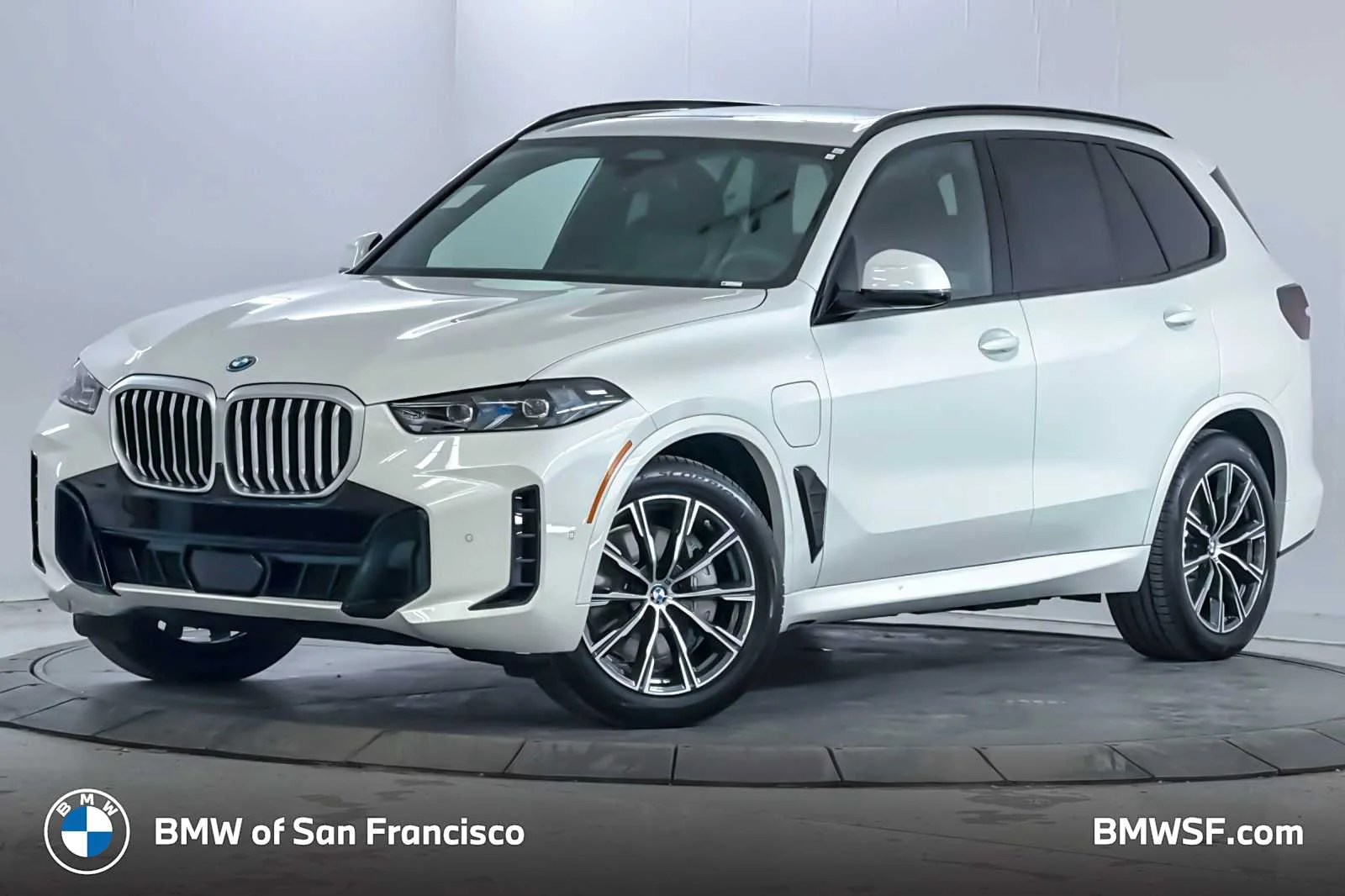 2026 BMW X5 xDrive50e