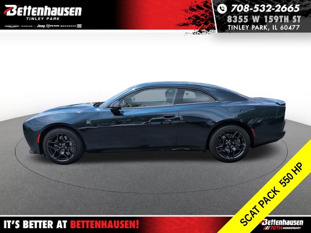 New 2026 After Dark Exterior Paint Dodge Scat Pack image 11