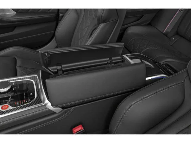Used 2023 Aventurin Red Metallic BMW Competition image 17