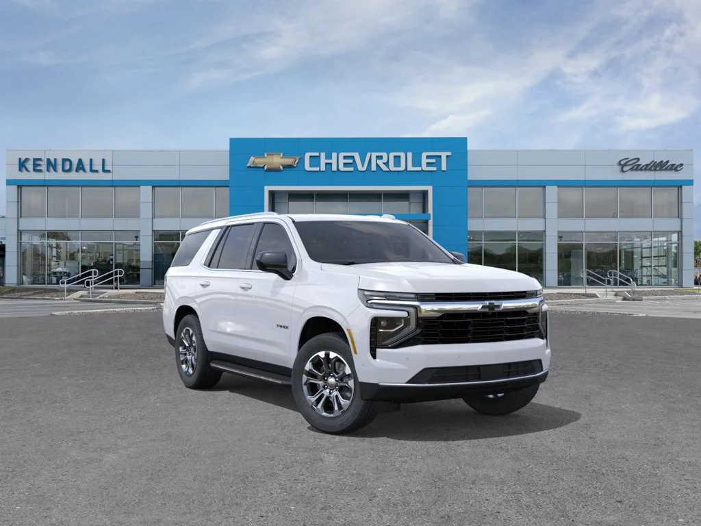 2026 Chevrolet Tahoe
