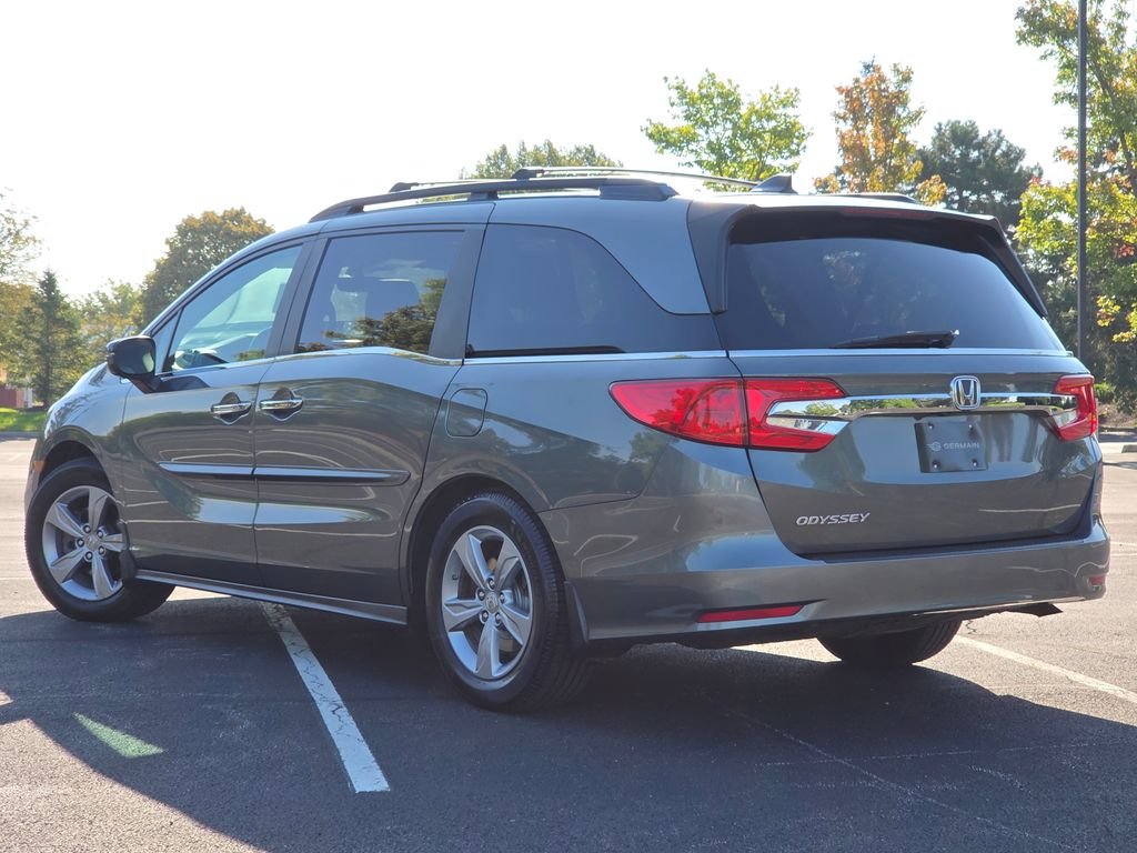 2018 Honda Odyssey EX-L - Photo 23