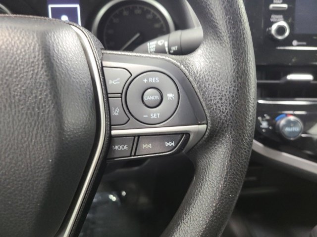 Certified Used 2024 Reservoir Blue Toyota LE image 24
