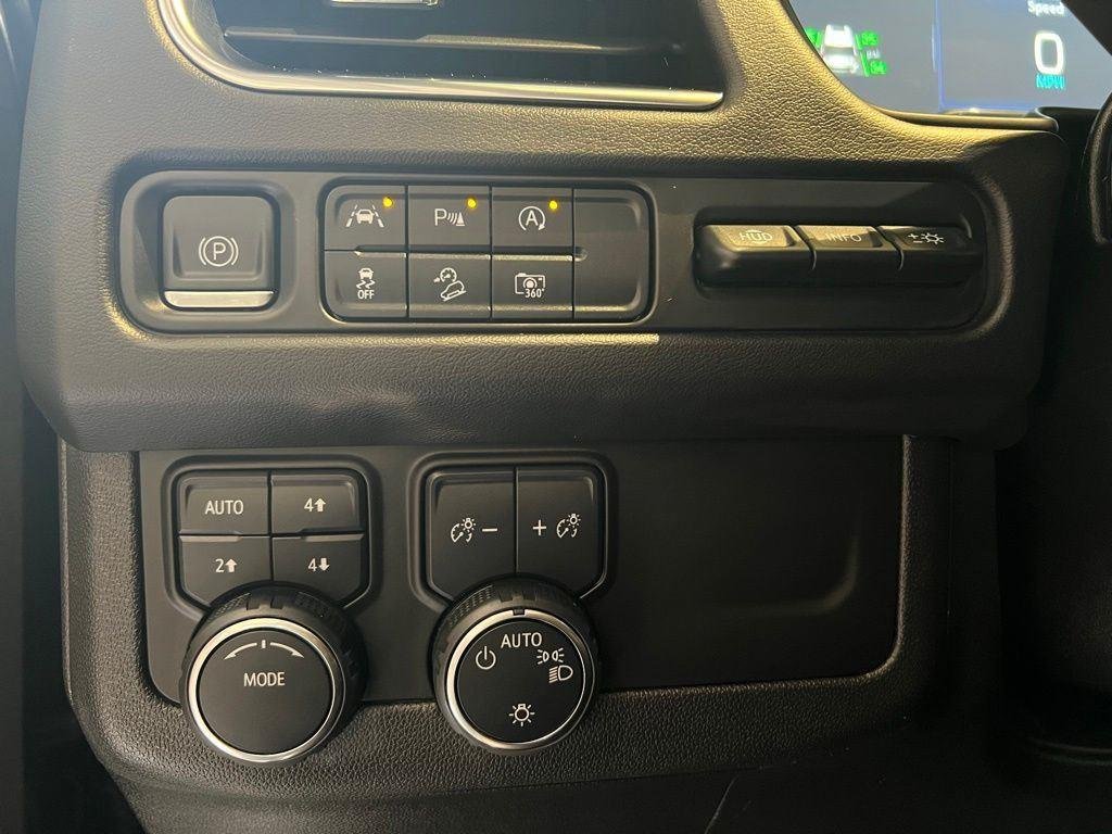 Used 2023 Black Chevrolet High Country image 15