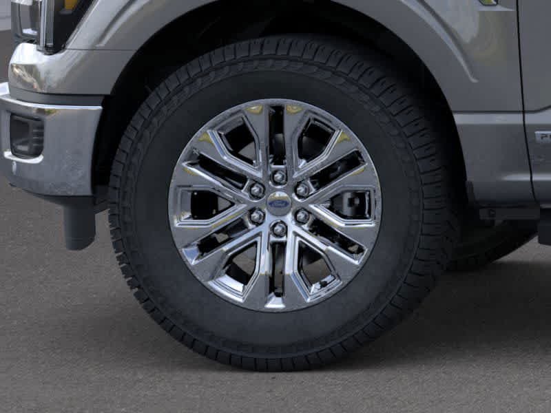 Used 2026 Carbonized Gray Ford LARIAT image 37