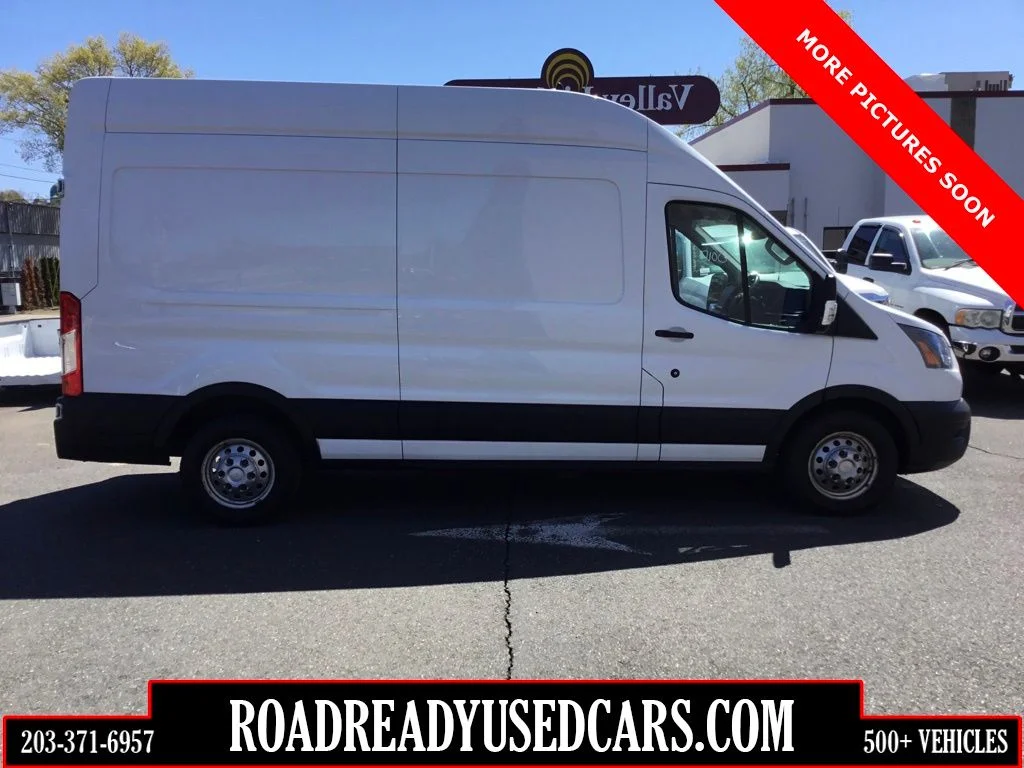 2021 Ford Transit 350 High Roof 148 WB AWD's photo