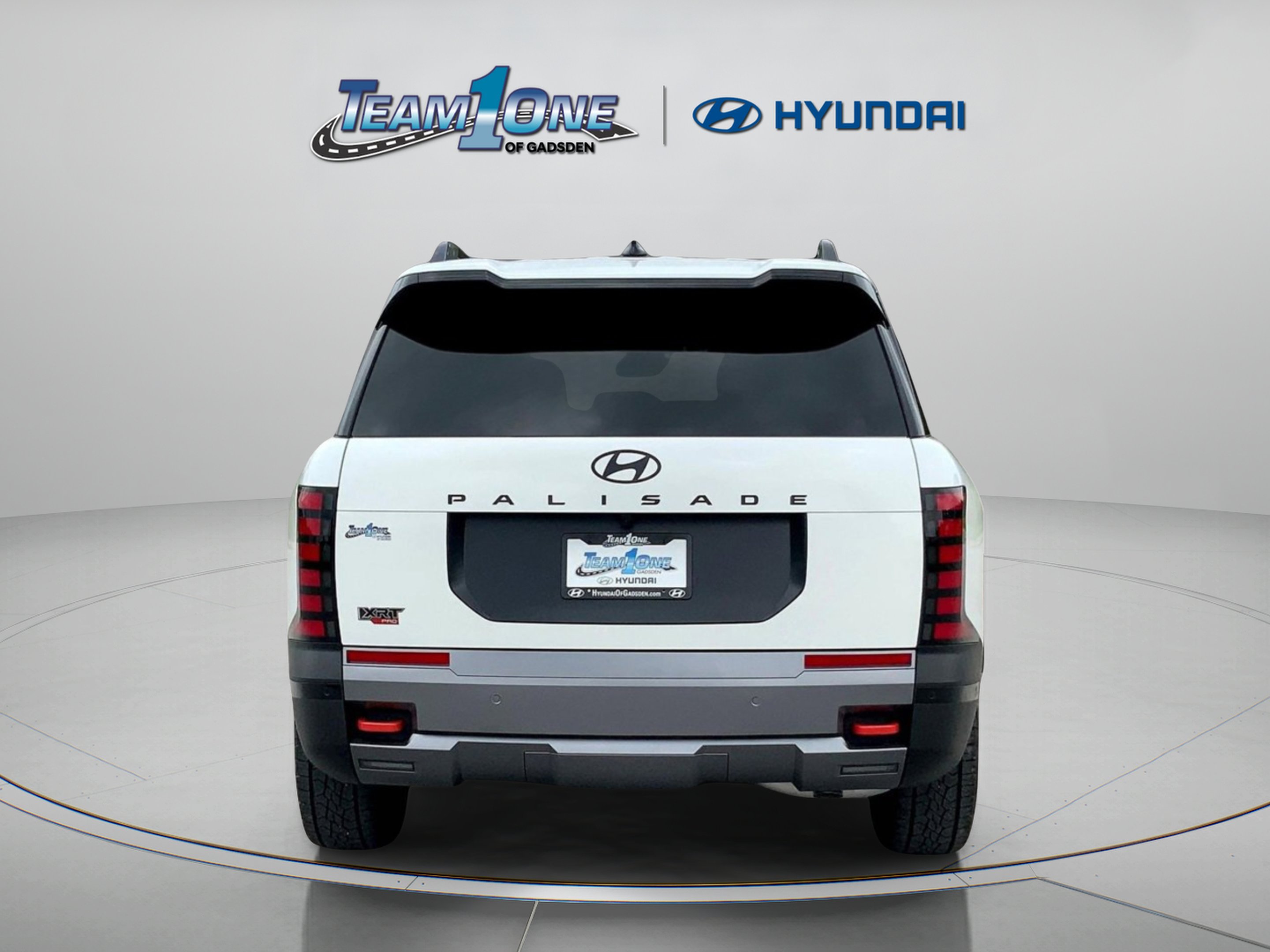 2026 Hyundai Palisade XRT Pro - Photo 6