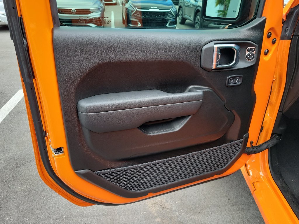 New 2026 Joose Exterior Paint Jeep Sport S image 10