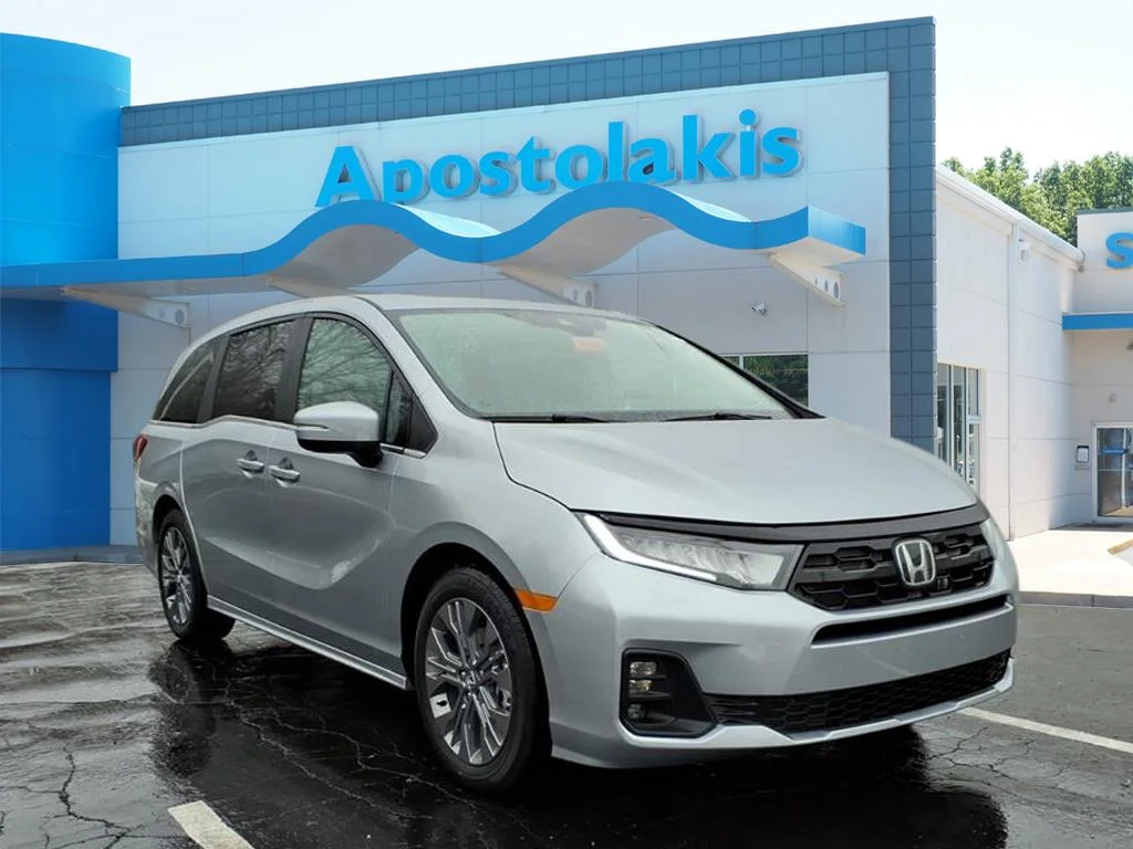 2026 Honda Odyssey
