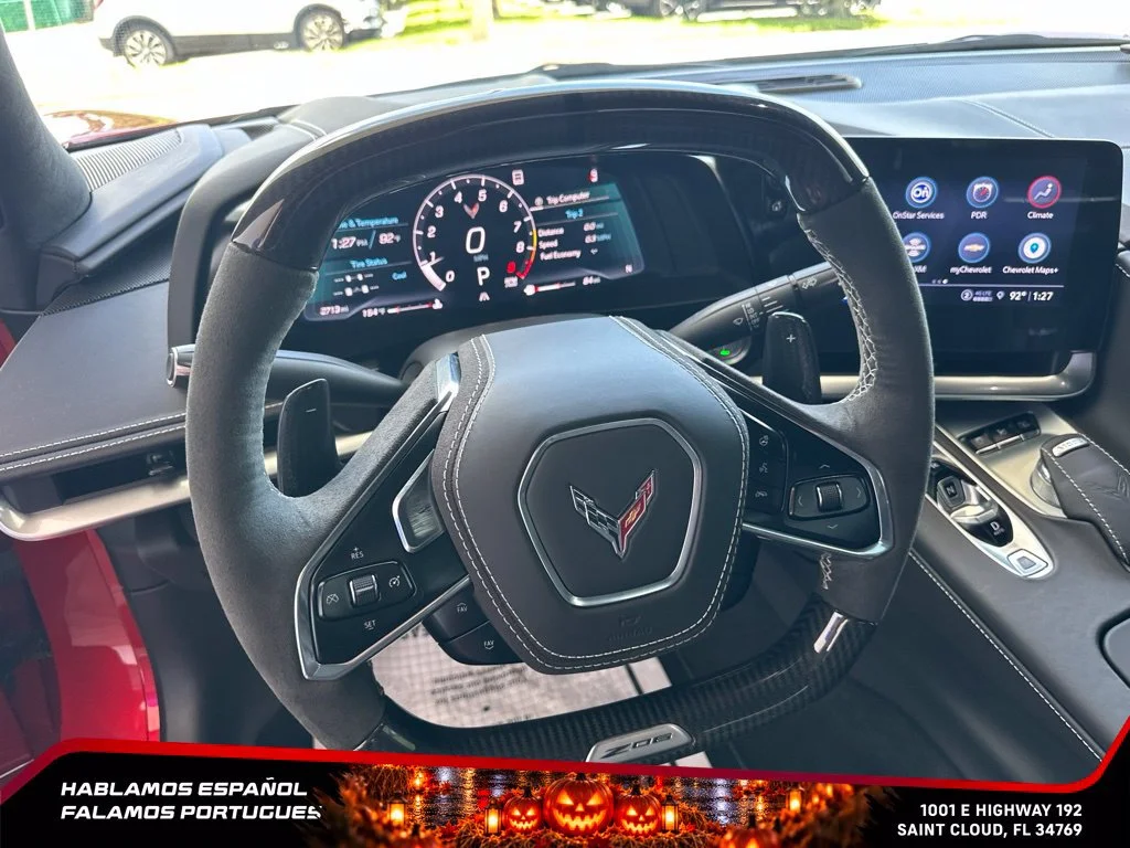 Used 2023 RED MIST METALLIC TINTCOAT Chevrolet 3LZ image 12