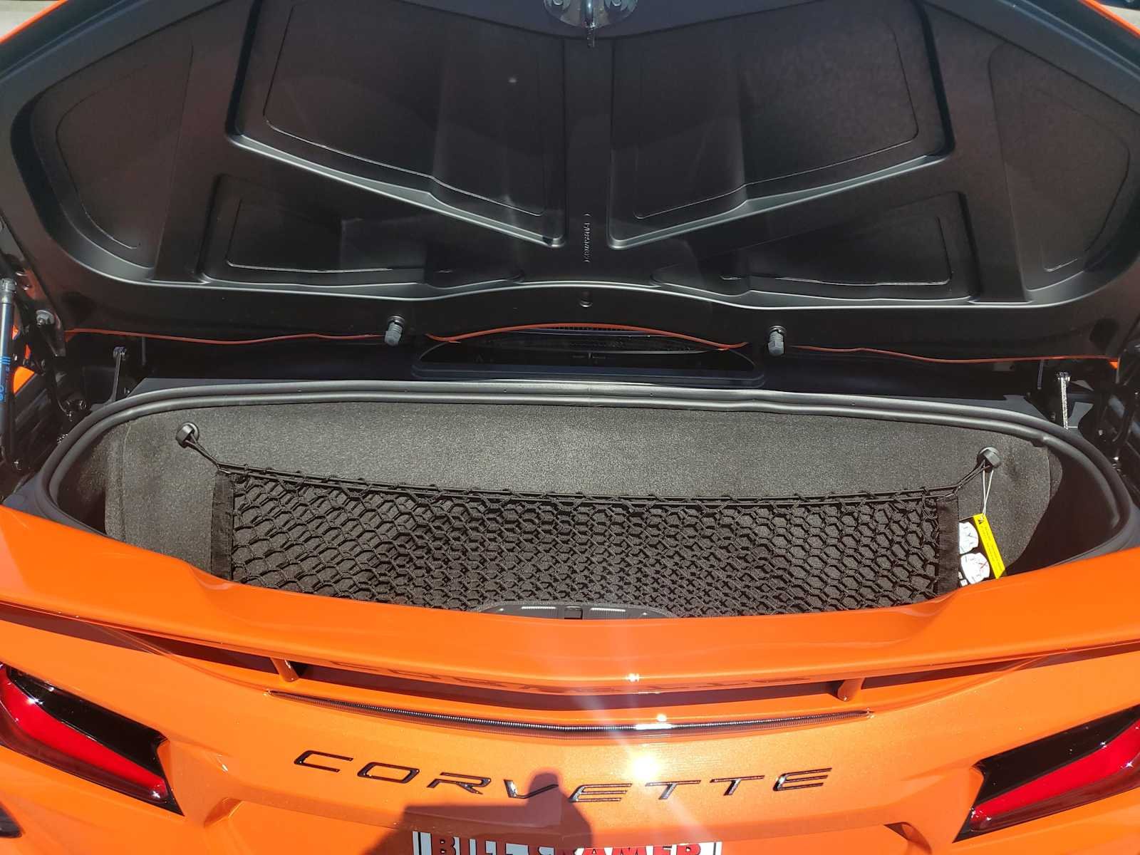 2026 Chevrolet Corvette 3LT - Photo 5
