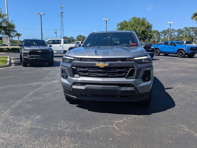 2026 Chevrolet Colorado LT - Photo 8