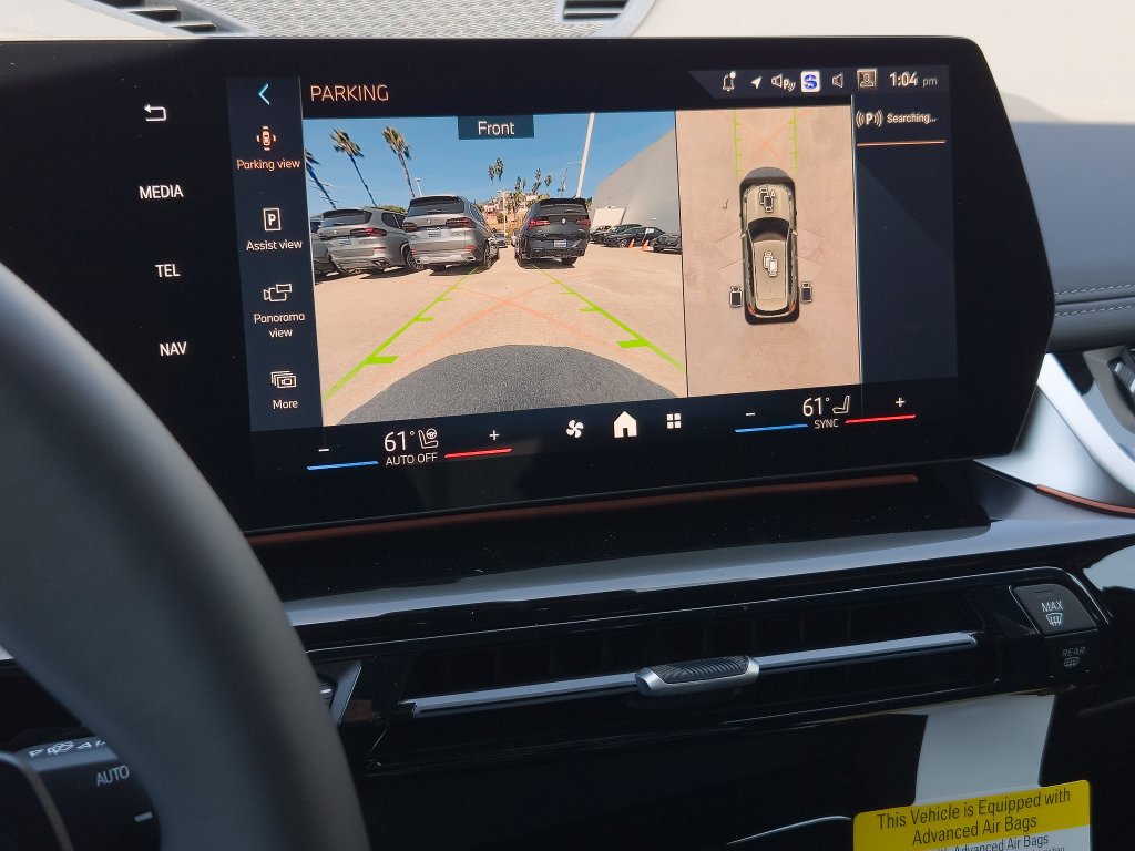 New 2027 Alpine White BMW xDrive28i image 11
