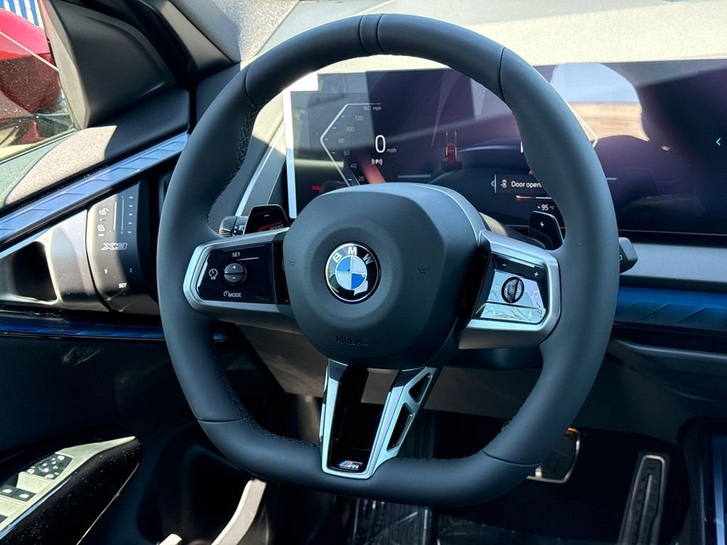 New 2026 Vegas Red Metallic BMW 30 xDrive image 22