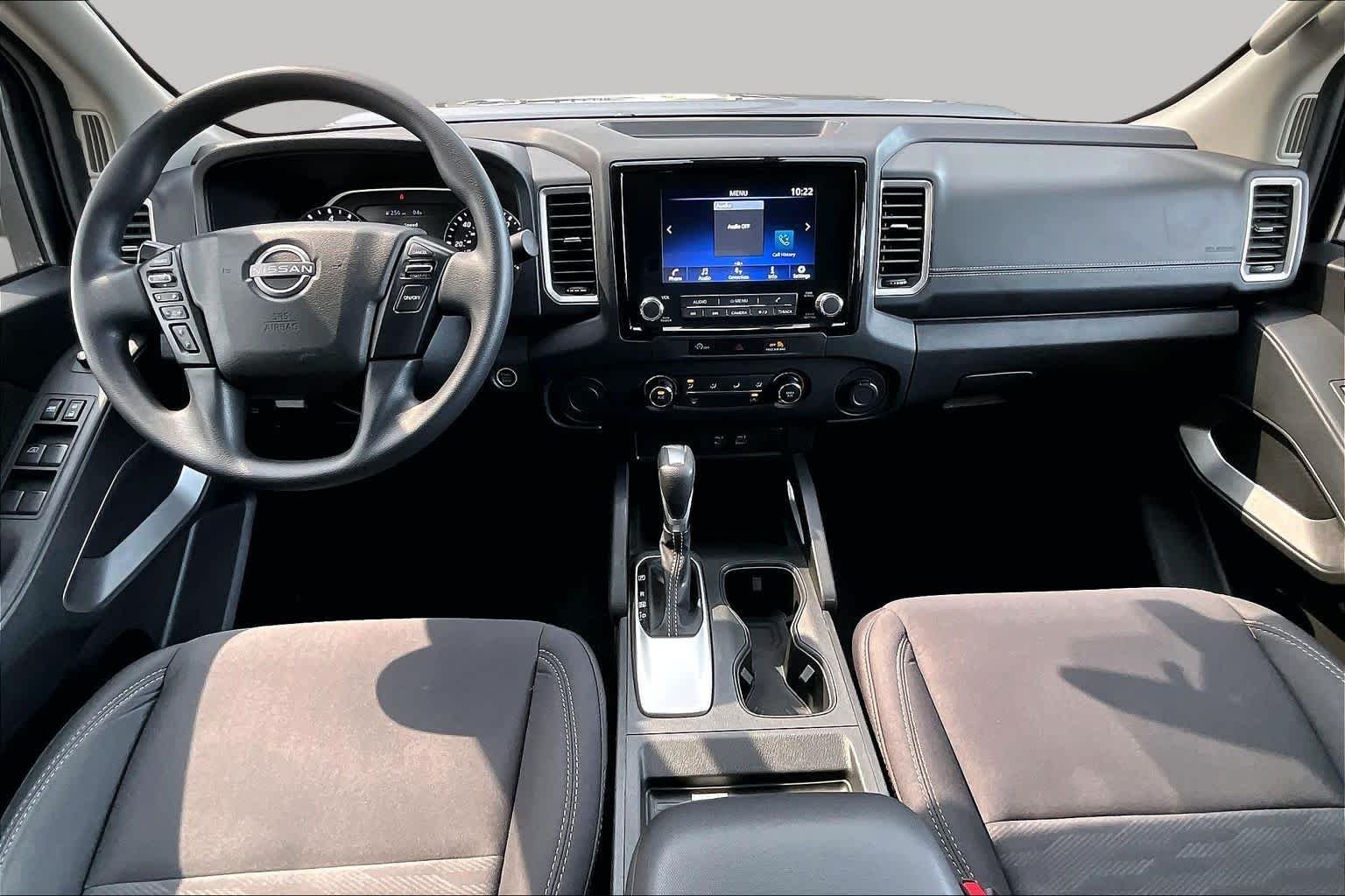 Used 2024 Gun Metallic Nissan SV image 15