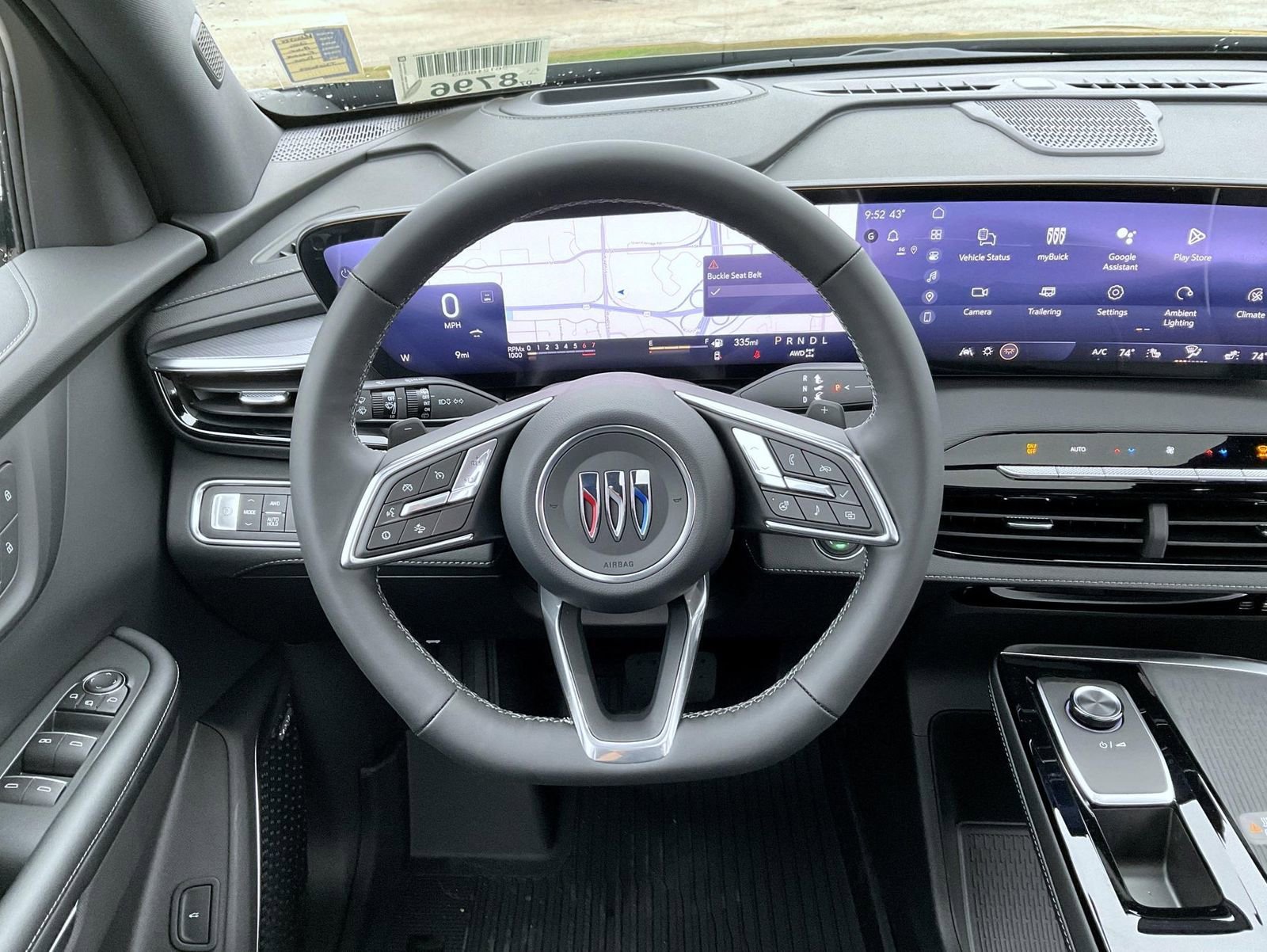 2026 Buick Enclave Sport Touring - Photo 11