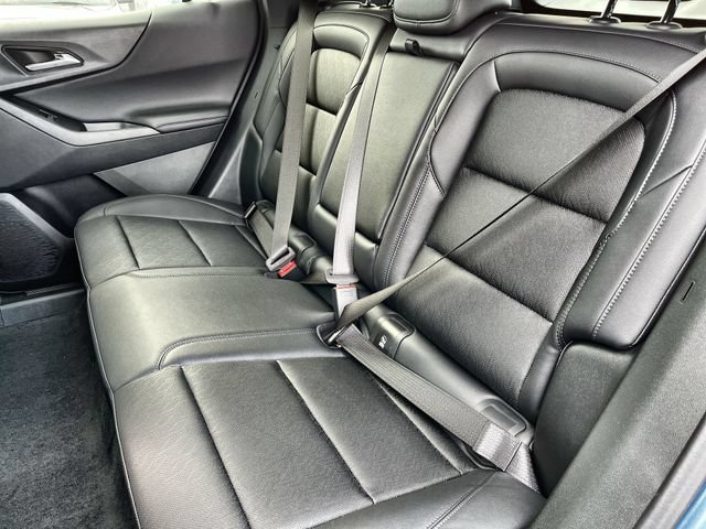 2027 Chevrolet Equinox AWD LT Blue at Spitzer Autoworld Chevy Buick GMC Cadillac