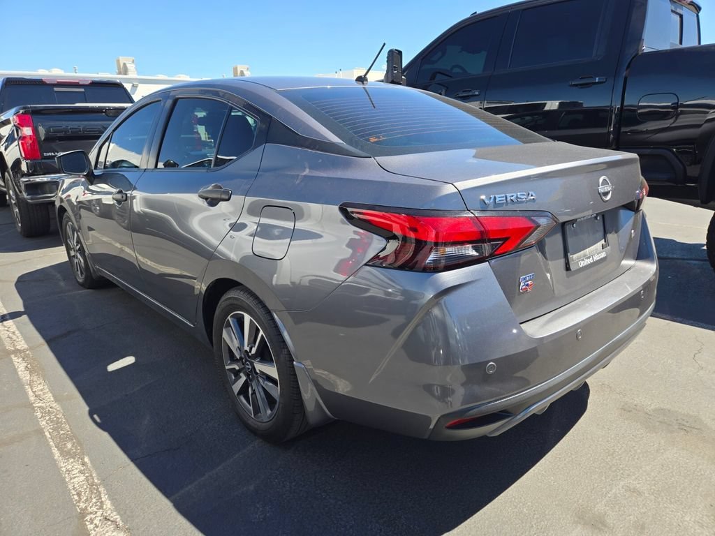 Used 2023 Gun Metallic Nissan S image 3