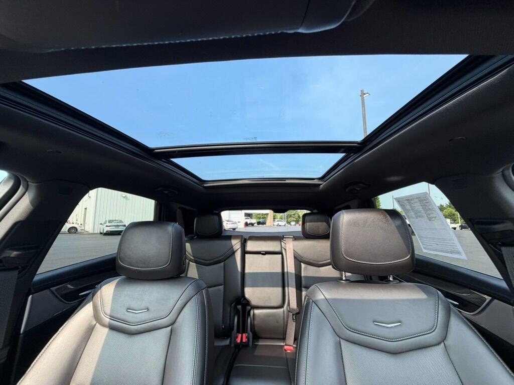 2024 Cadillac XT5 Sport - Photo 24