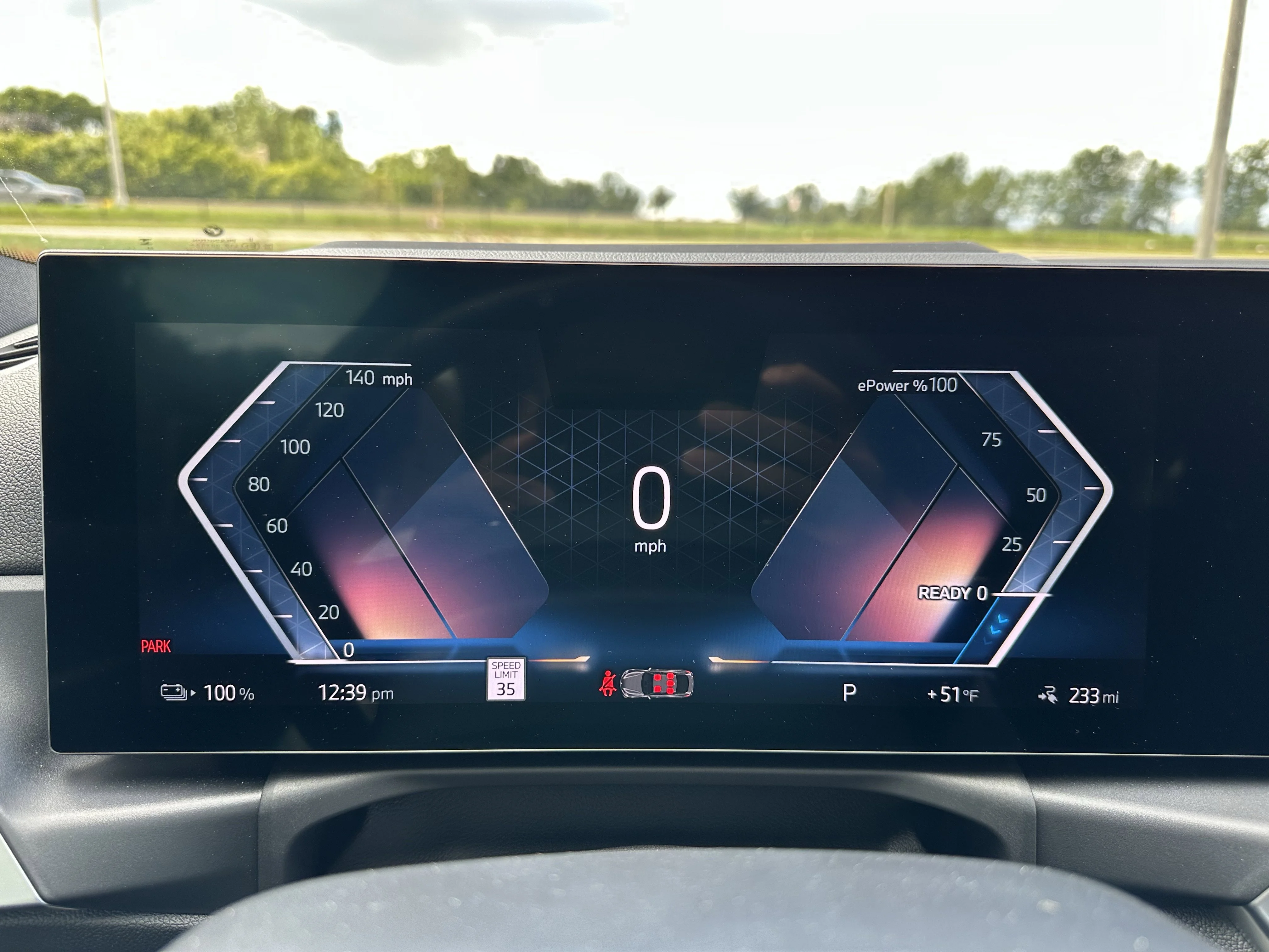 New 2024 Jet Black BMW eDrive40 image 14