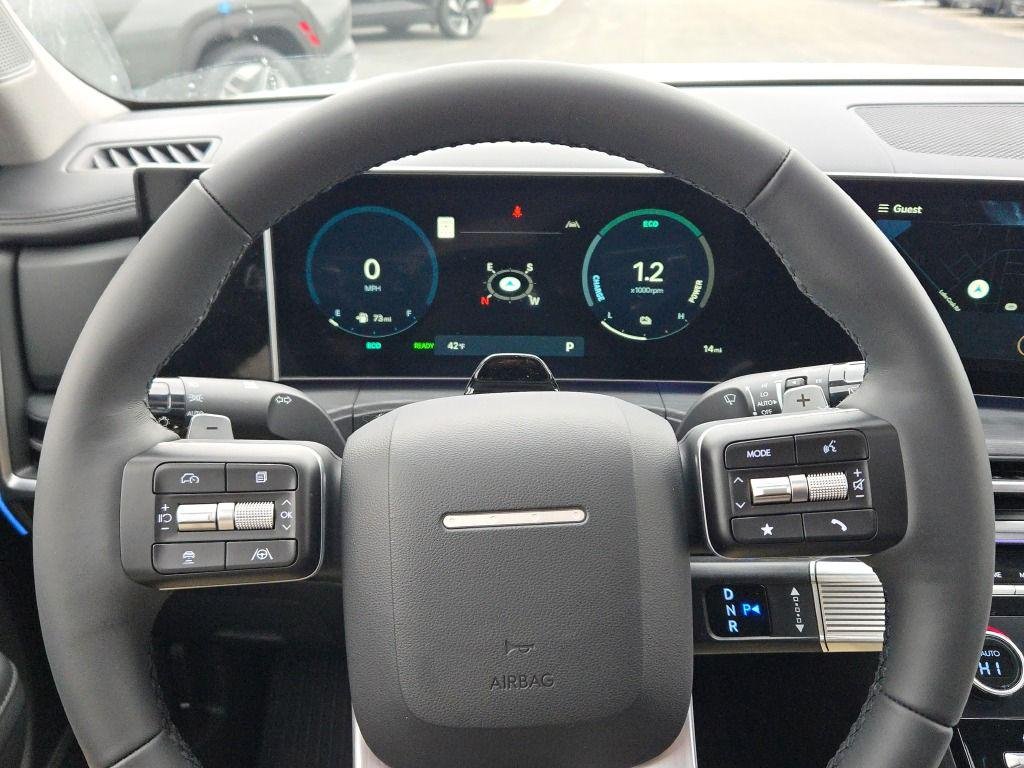 New 2026 White Hyundai Limited image 35