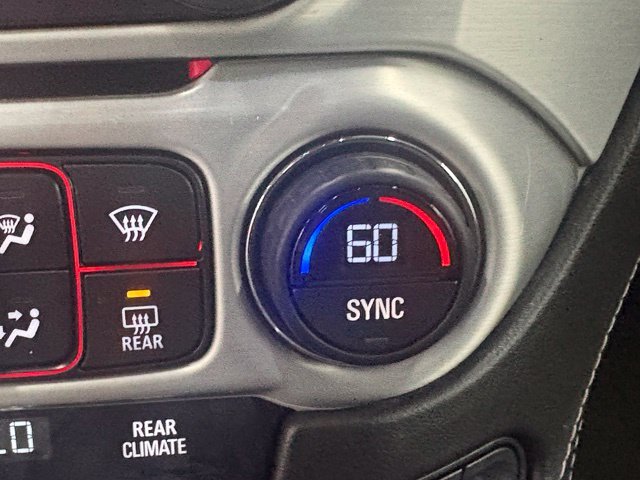 Used 2016 Black GMC SLT image 41