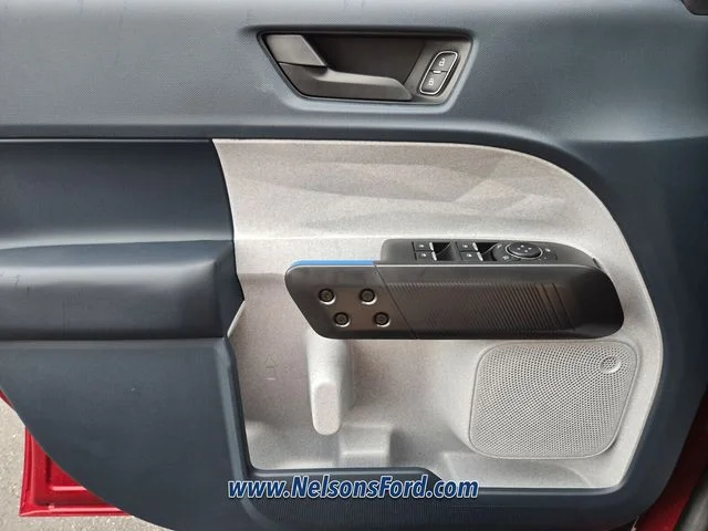 New 2026 Ruby Red Metallic Tinted Clearcoat Ford XLT image 15