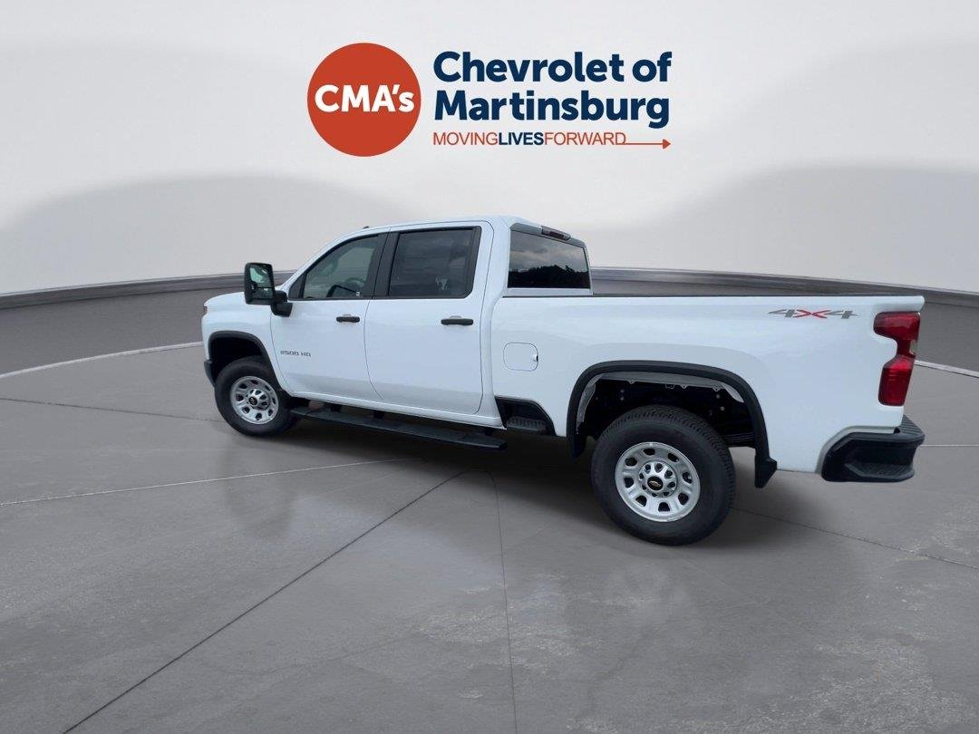 2026 Chevrolet Silverado 2500 HD Work Truck - Photo 6