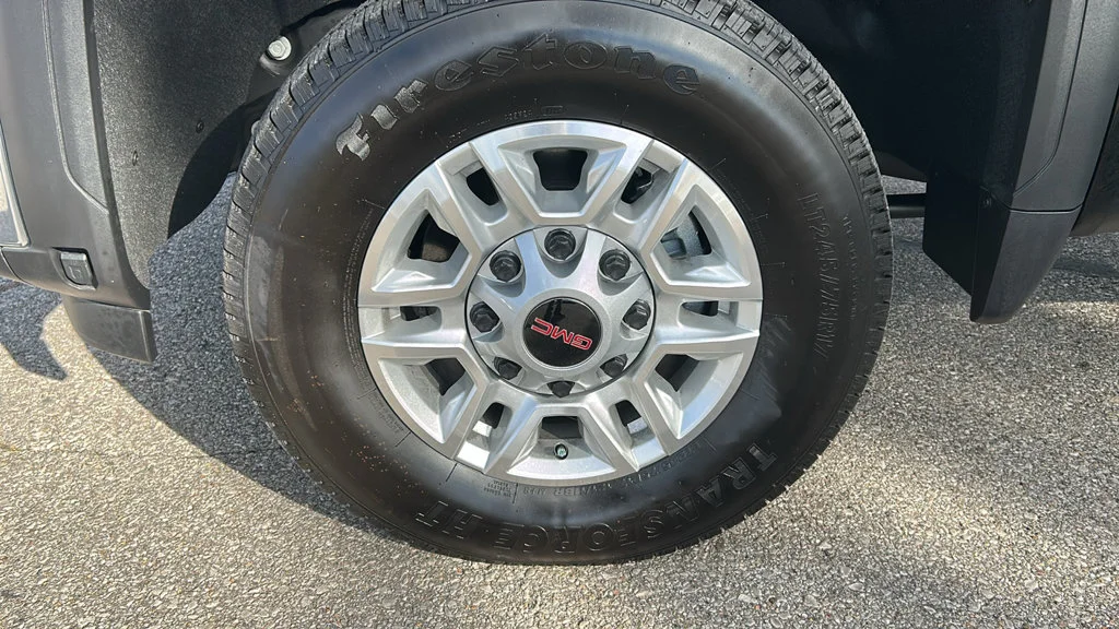 2025 GMC Sierra 2500HD SLE - Photo 9